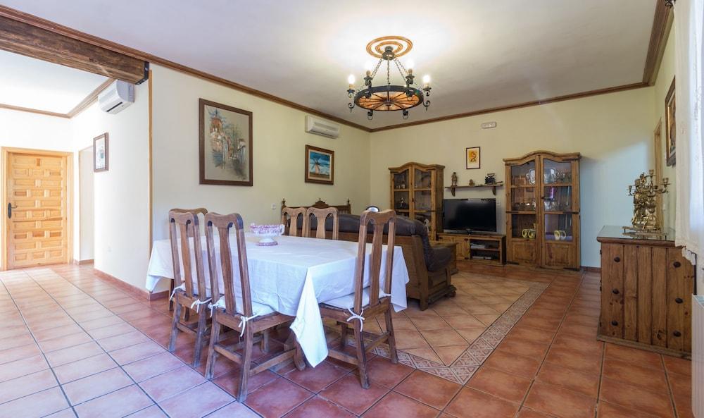 Argamasilla de Alba Casa Rural La Del Alba Seria מראה חיצוני תמונה