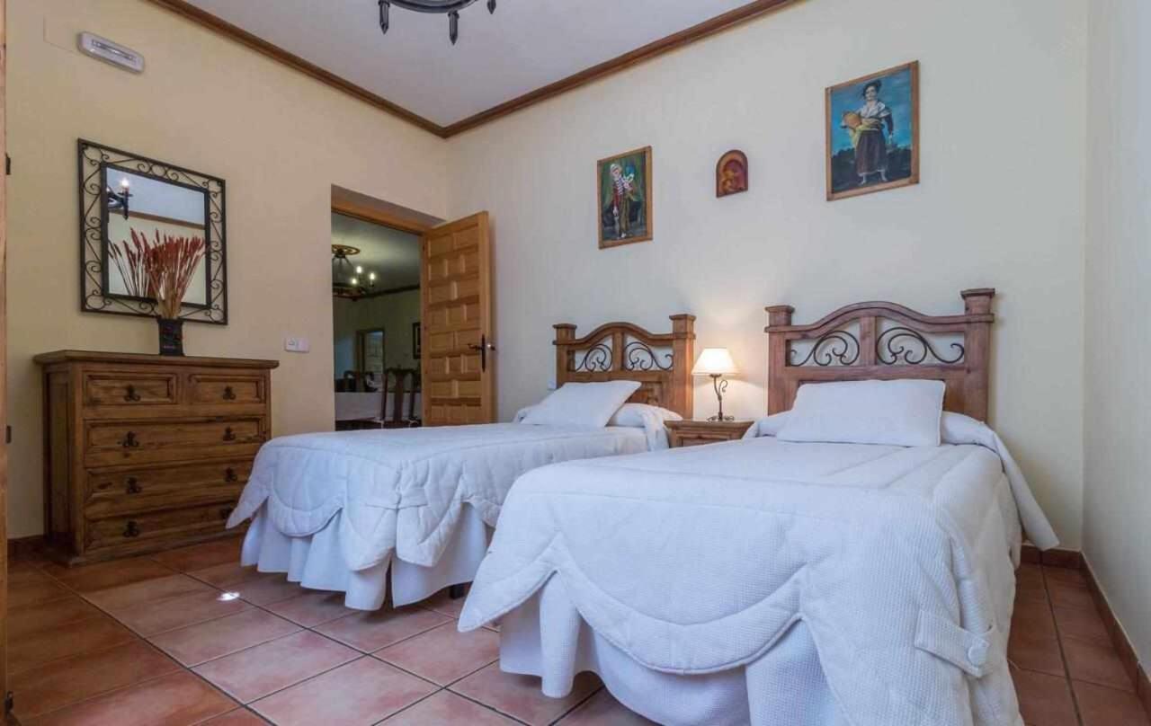 Argamasilla de Alba Casa Rural La Del Alba Seria מראה חיצוני תמונה