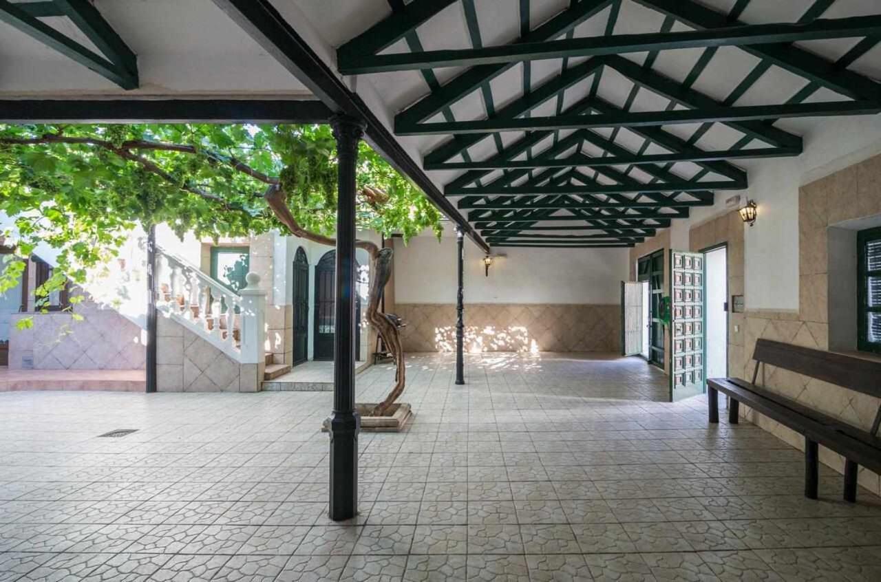 Argamasilla de Alba Casa Rural La Del Alba Seria מראה חיצוני תמונה