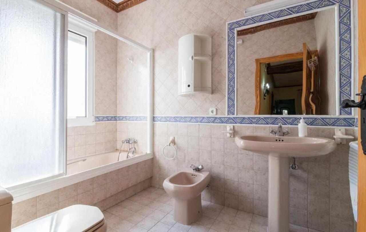 Argamasilla de Alba Casa Rural La Del Alba Seria מראה חיצוני תמונה