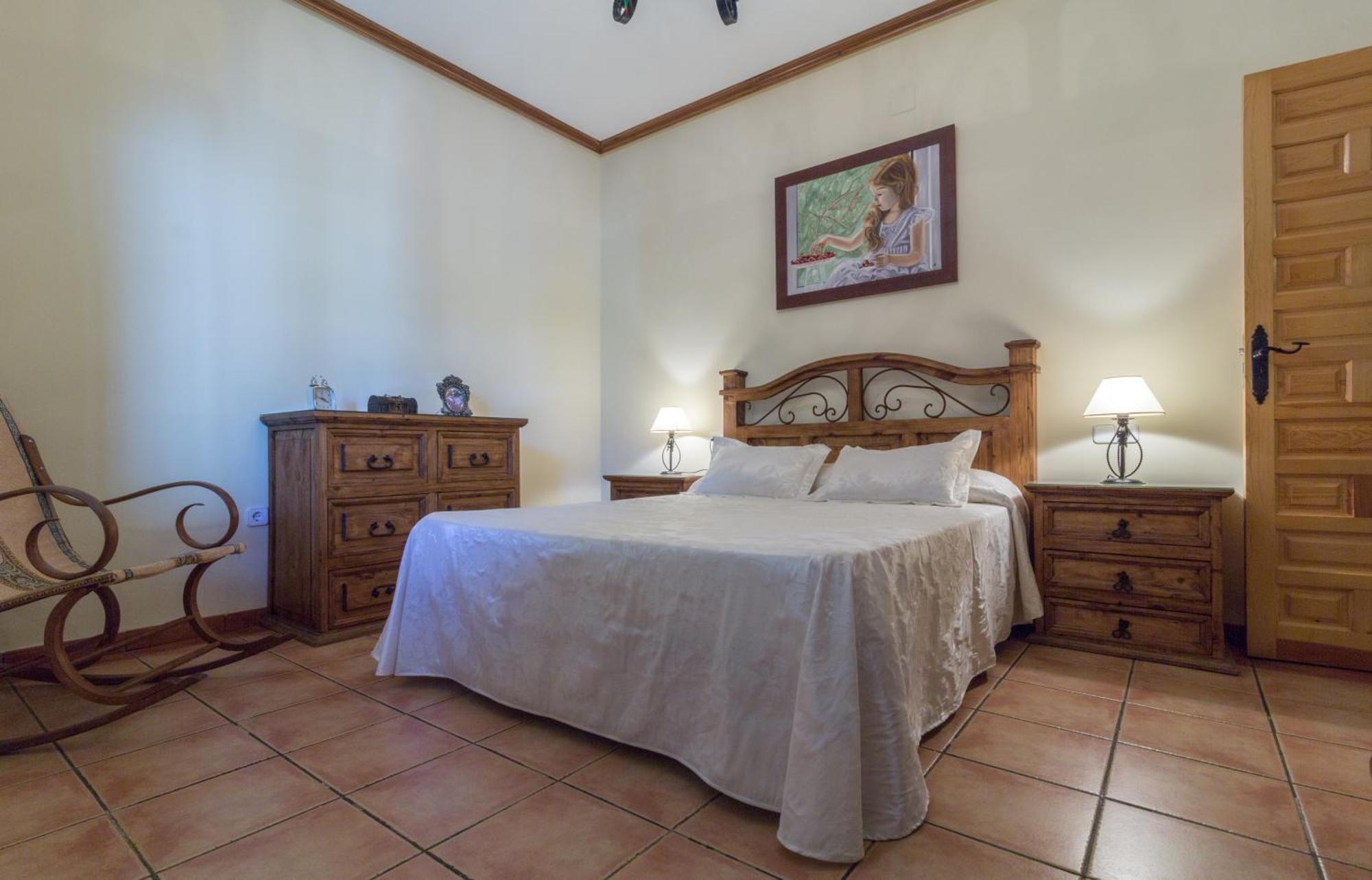 Argamasilla de Alba Casa Rural La Del Alba Seria מראה חיצוני תמונה